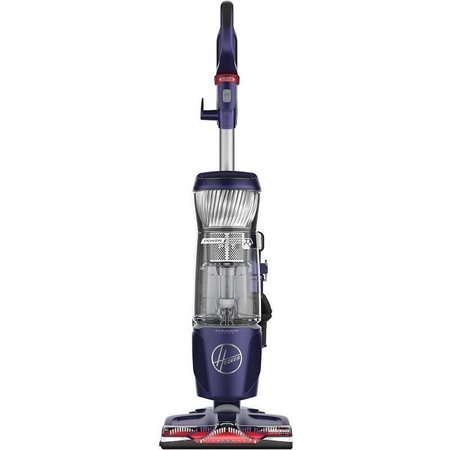HOOVER POWER DRIVE UH74210 Pet Upright Vacuum Cleaner, HEPA Filter, 1320 W, 120 V, 25 ft L Cord UH75200V